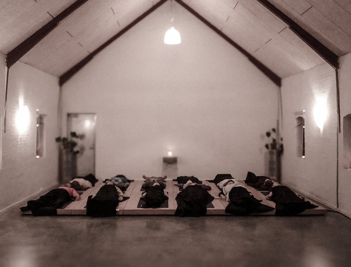 Hilo Sound - Company Workshop