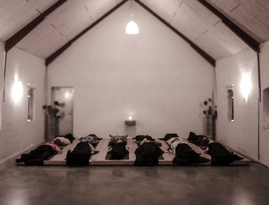 Hilo Sound - Company Workshop