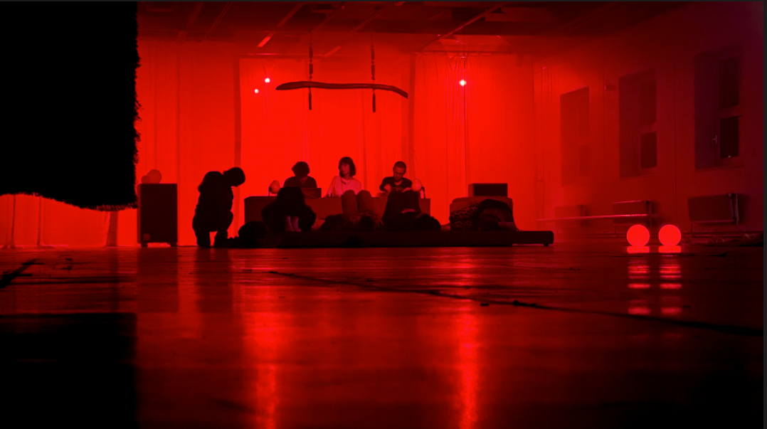IN SOUND-installation til Kolding Design Days