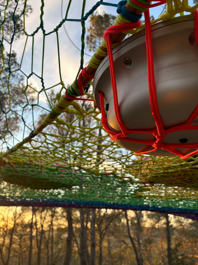 Orb integrated into Space Net in Ibiza