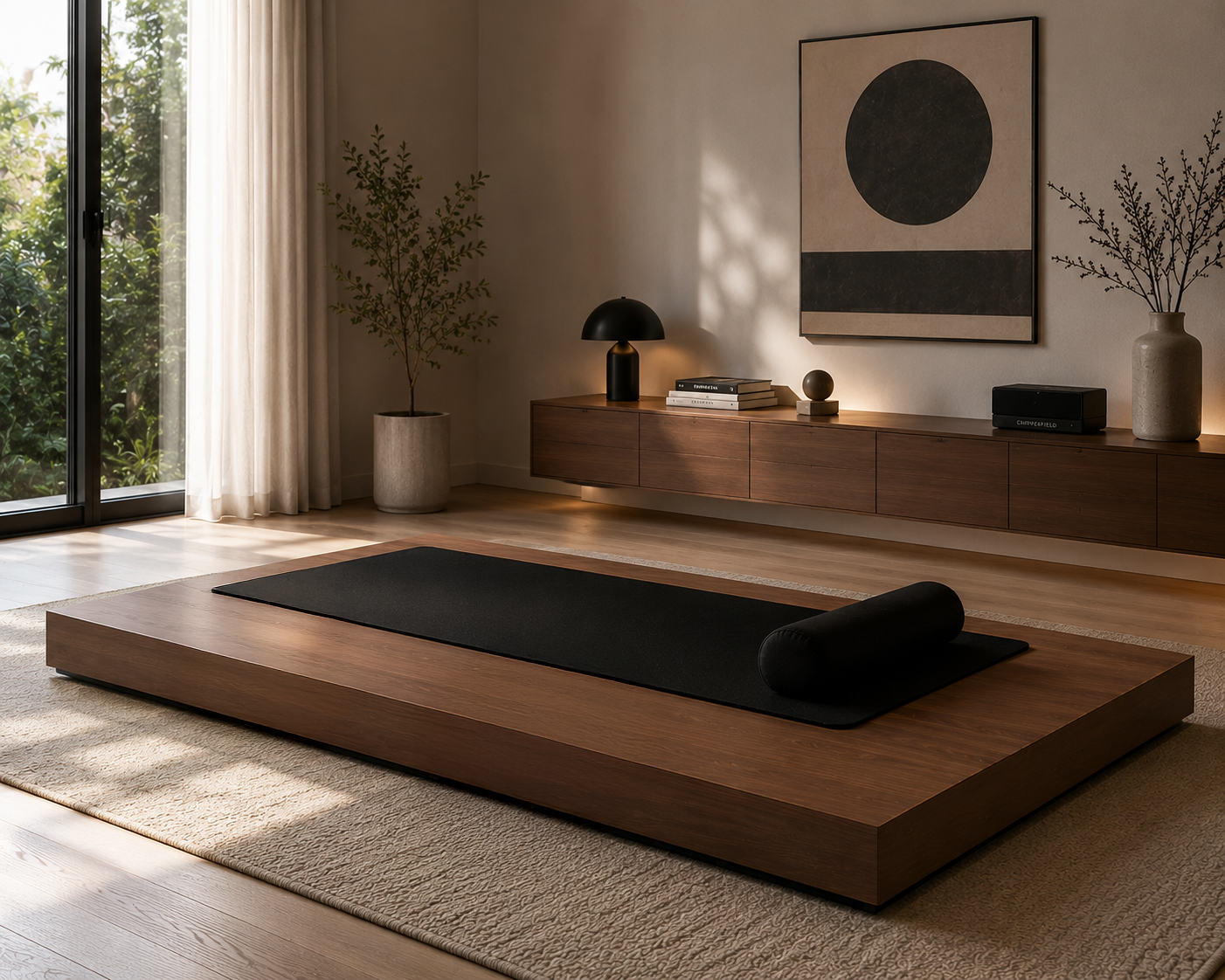 Bas Gulv
